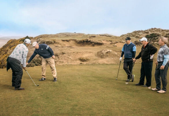 Instruction Golf 585x403