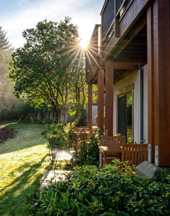 Bandon Dunes Lily Pond Lodging