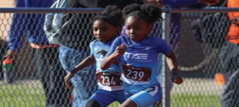 Nike Track & Field Camp in Ellenwood