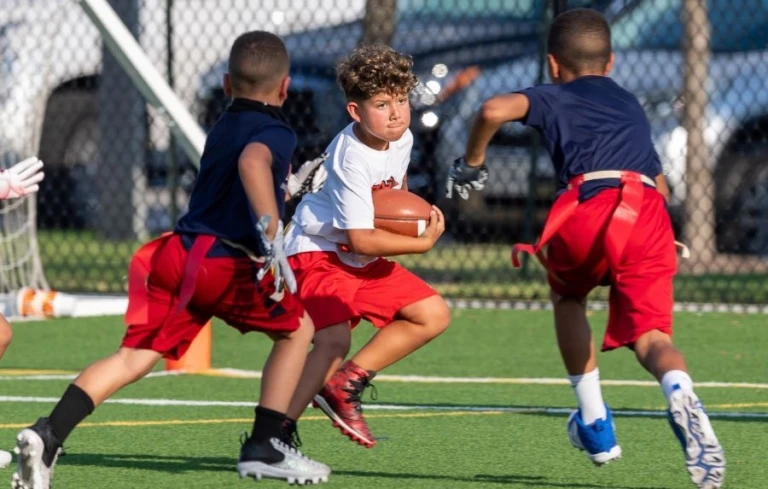 Nike Multi Sport Recreation Camp Flag Football