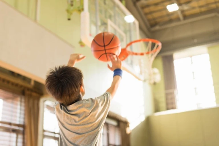 Nike Multi Sport Recreation Camp Basketball5