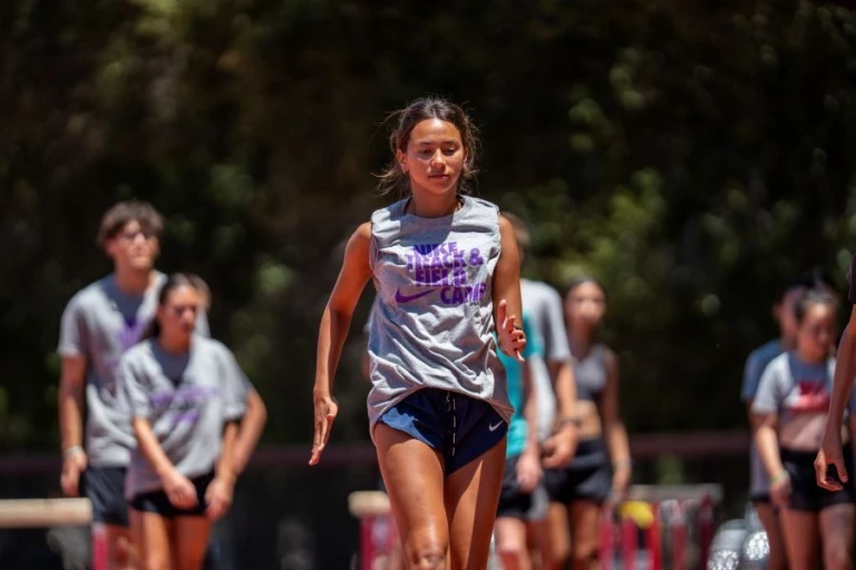 Nike Track & Field Camp at Rose-Hulman Institute of Technology