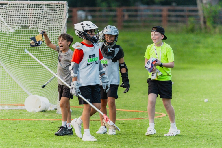 Berry Boys Lacrosse Camp 12