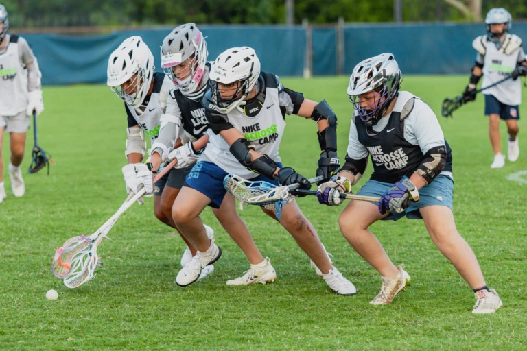 Berry Boys Lacrosse Camp 10