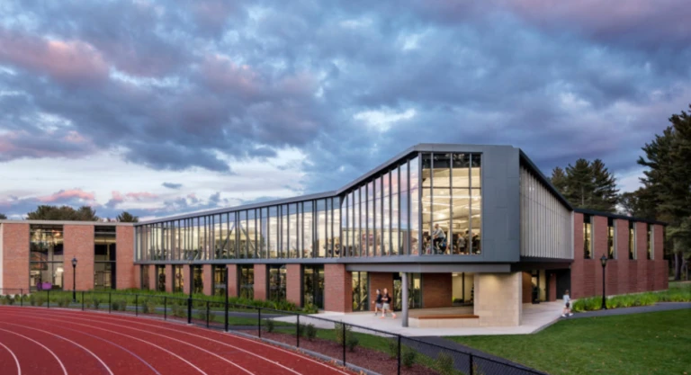 Stonehill College FBNRBS Gallery 3