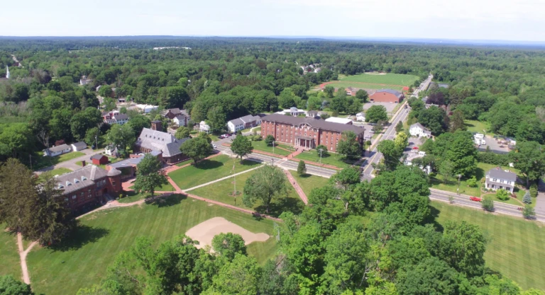 WMA Gallery Image Aerial