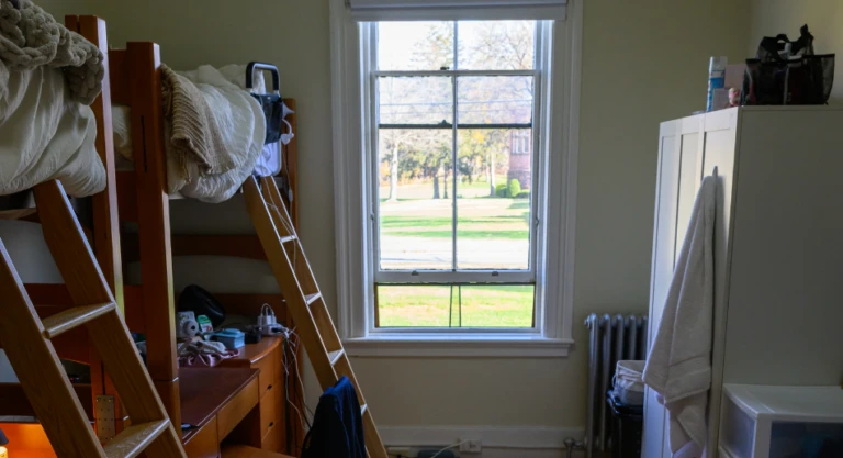 WMA Gallery Image Rich Hall Dorm