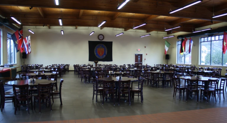 WMA Gallery Image Dining Hall