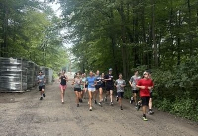 Nike Cross Country Camp at Amherst University Running2