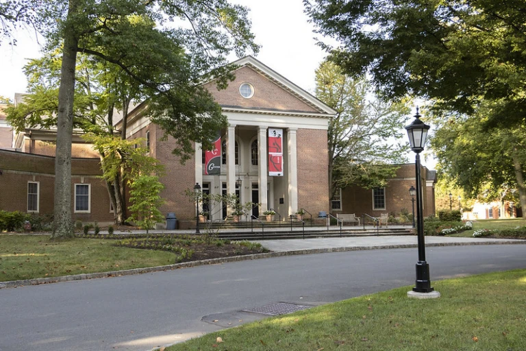 Lawrenceville Campus 2