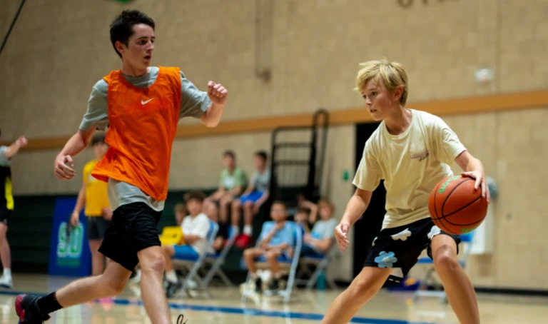 Basketball Camps for Kids A Complete Guide for Parents
