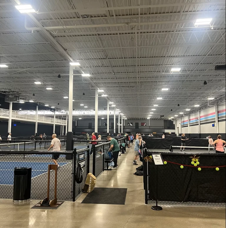Power courts 2