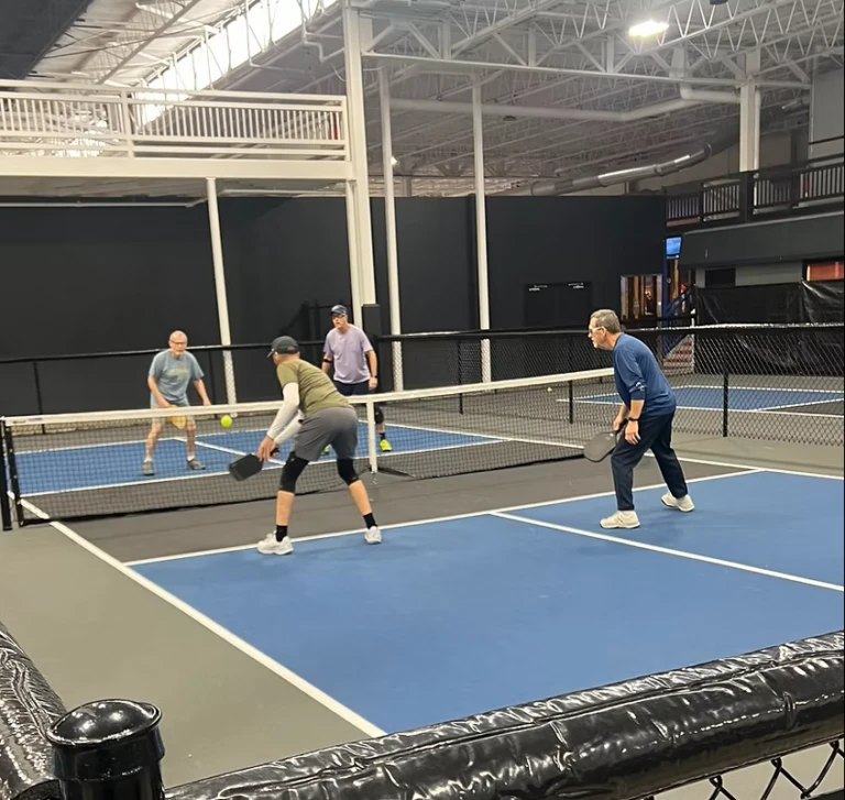 Power courts 5