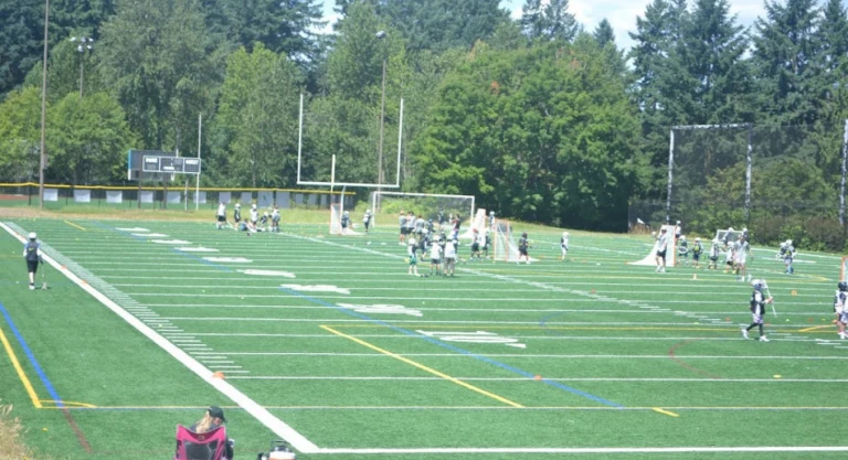 Lakeridge Boys Lacrosse Camp Facility 2