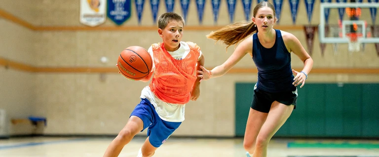 Hero basketball