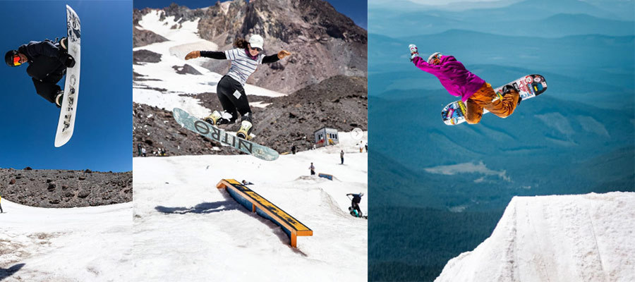 Gallery Photo of High Cascade Snowboard Camp png