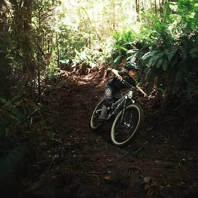 TYPE: Milepost 35 Mountain Bike Camp