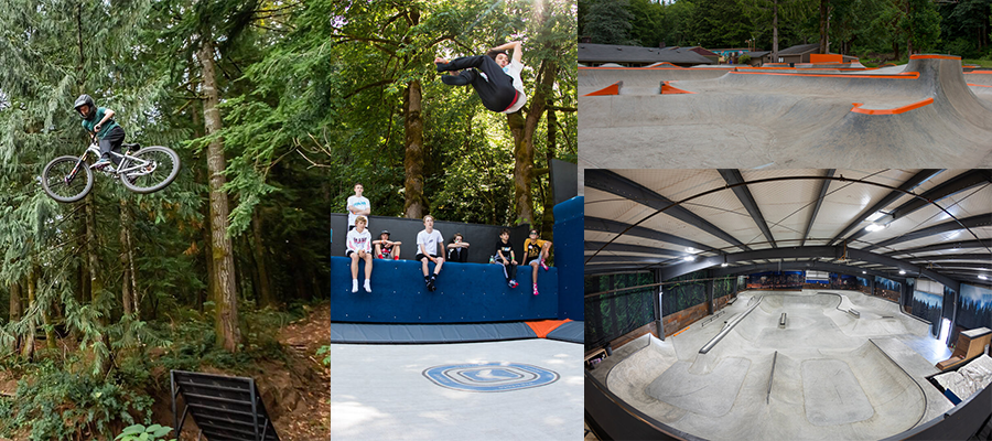 Multi photo facility