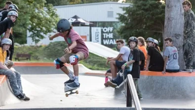 Seek Skate Skateboarding Mar 2020