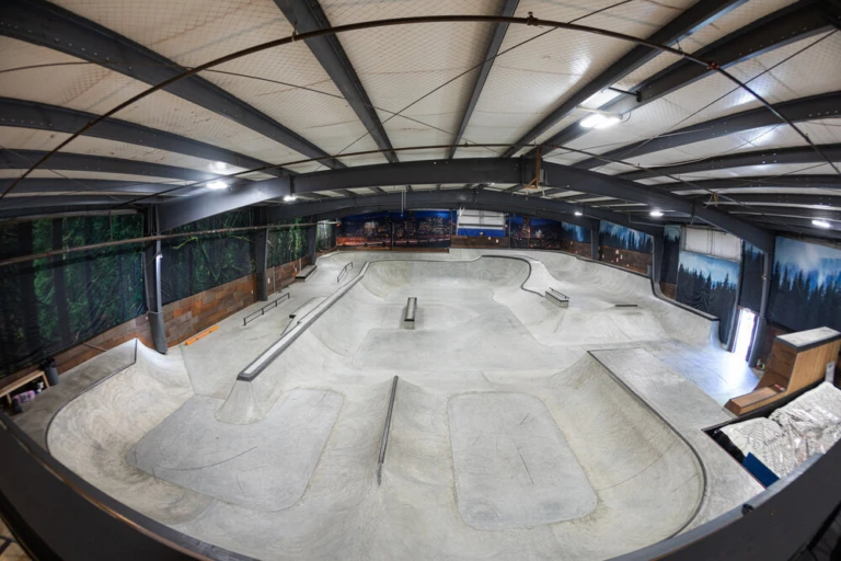 BOB Facility Seek Skate Camp