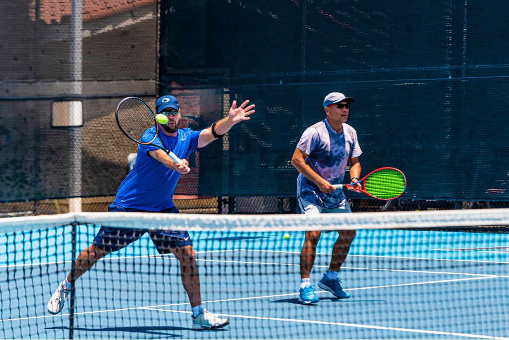 Nike Adult Tennis Camp at Lipscomb Racquet Club