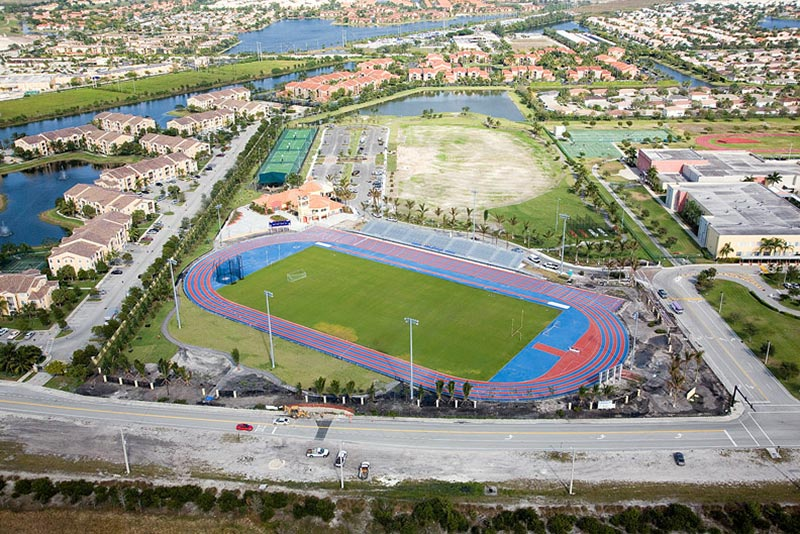 Ansin sports complex