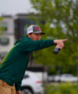 Cal Held - On-Field Camp Director