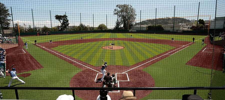 Nike Baseball Winter Camp at University of San Francisco