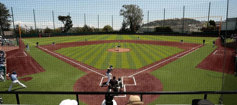 Nike Baseball Camp at University of San Francisco