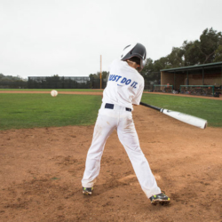 Nike Baseball Camp With Damon Lessler