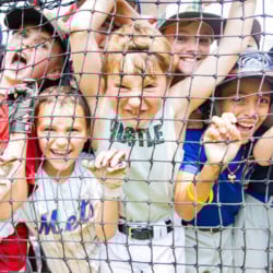 Nike Baseball Camp Fond du Lac Dock Spiders