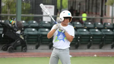 BAXDSY Stepping Up to the Plate in Conroe Texas