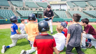 Nike Baseball Camp at Innovative Field Export One 9 of 61