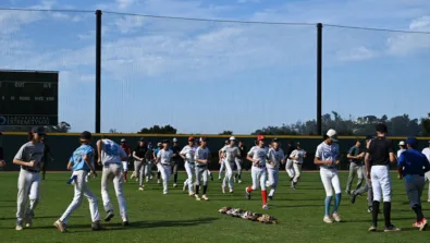 Group Warm-Ups Photo