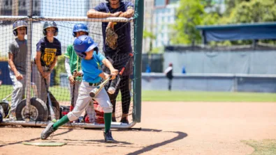 Nike Baseball Stock Photo Contact Point