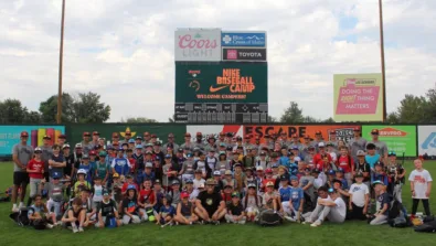 Boise Hawks Group Photo