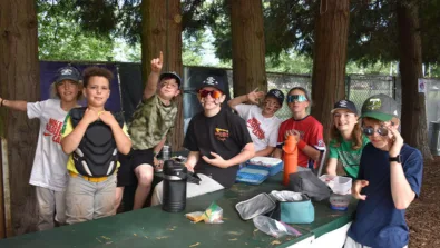 P Ickles Baseball Camp