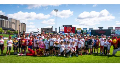 Red Wings Group Photo 24