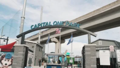 Georgetown University BAXDGT Gallery 1