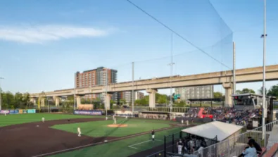 Georgetown University BAXDGT Gallery 2