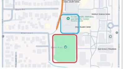 Westminster Map Westy