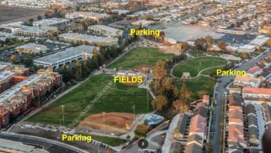 Kearny Mesa BAXDCB Map