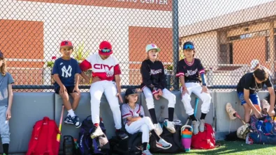 Nike Baseball Camp Salt Lake City 1
