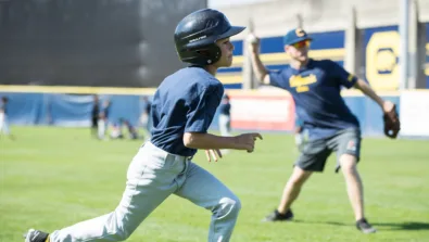 Uc Berkeley Baseball Camp