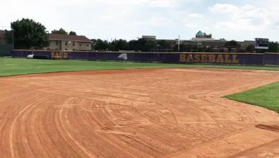 Southwestern Assemblies of God University Baseball Field 2