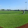 BAXROK University of Central Oklahoma Baseball Field
