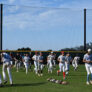 Group Warm-Ups Photo