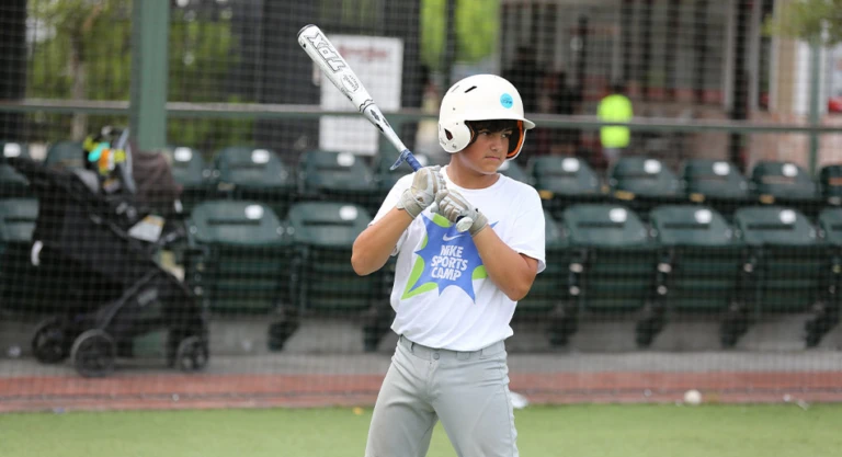 BAXDSY Stepping Up to the Plate in Conroe Texas