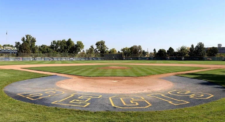 Regis Baseball Field Nike Baseball Camp