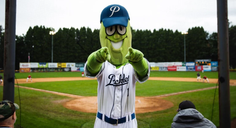 Nike Baseball Camp With Portland Pickles at Walker Stadium